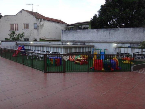 Apartamento Com 2 Quartos, 64 M² Por R$ 290.000 - Fonseca - Niterói/rj - Ap36539