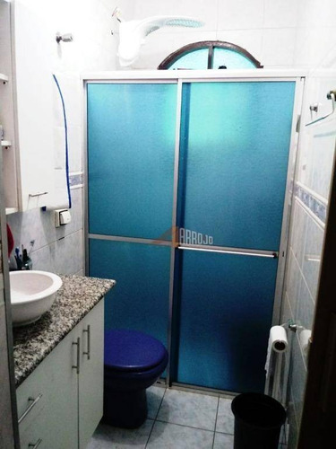 Imagem 11 de 17 de Sobrado À Venda, 171 M² Por R$ 450.000,00 - Jardim Das Oliveiras - São Paulo/sp - So1379