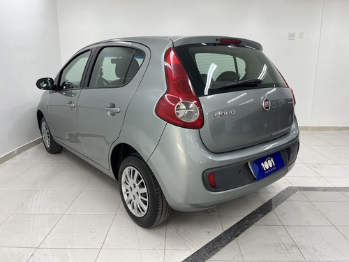 Fiat Palio 1.0 MPI ATTRACTIVE 8V FLEX 4P MANUAL