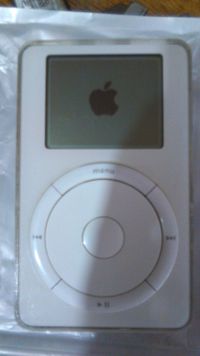 iPod Classic Primera Generacion De 10gb