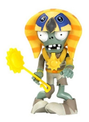 Imagen 5 de 8 de Plantas Vs Zombies Set De Figuras Coleccionable - 686-45