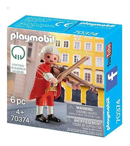 Playmobil Mozart