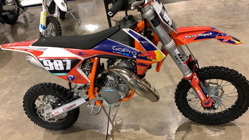 Ktm  50 Sx