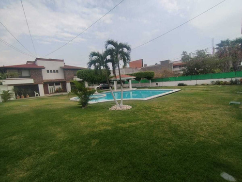Casa En Venta En Oaxtepec