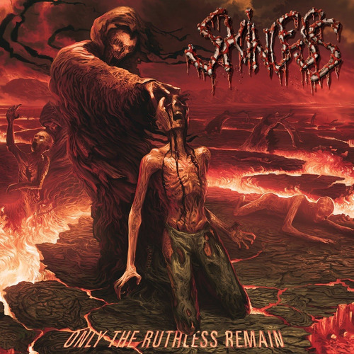 Skinless - Only The Ruthless Remain - Cd