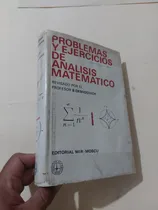 Comprar Libro Mir De Problemas Y Ejercicios De Analisis Demidovich