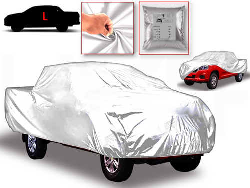 Carpa Para Camioneta Pick Up, Contra Rayos Uv Cover Car