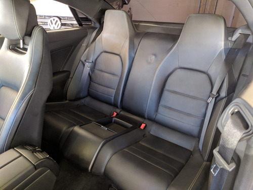 Mercedes-benz Clase E 2011 5.5 Coupe E500 Sport Sport