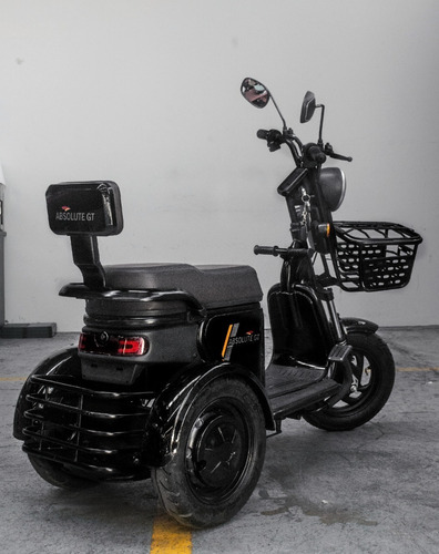 Imagen 3 de 7 de Triciclo Electrico Absolut Golf/seguridad/discapacitados