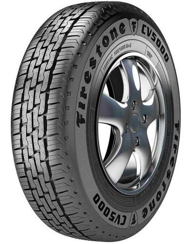 Imagem 2 de 4 de Combo 4 Pneus Firestone Cv5000 225/75r16c 121/120r Tubeless