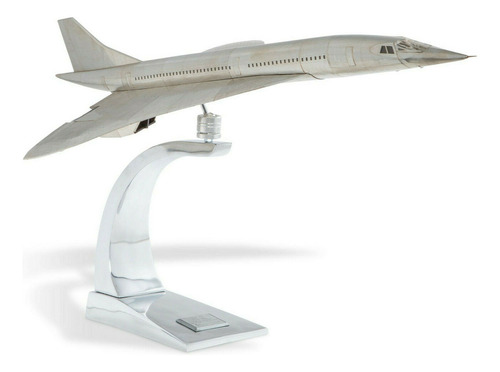 Concorde British Airways Air France Airliner Model 34  A Oah