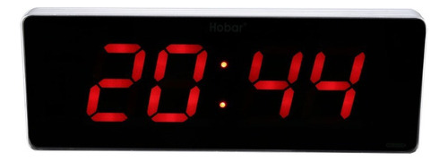 Reloj De Pared Digital Led De Aleación De Aluminio