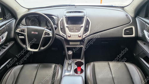 Gmc Terrain Sle 2.4l 4c Quemacocos/cámara De Reversa Piel At