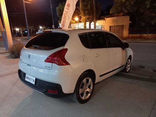Peugeot 3008 Roland Garros 2013 132milkm Permuto Borsotto