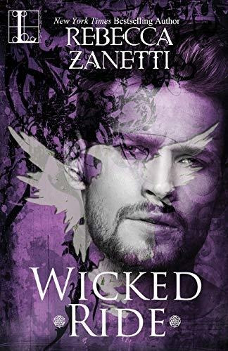 Book : Wicked Ride - Zanetti, Rebecca