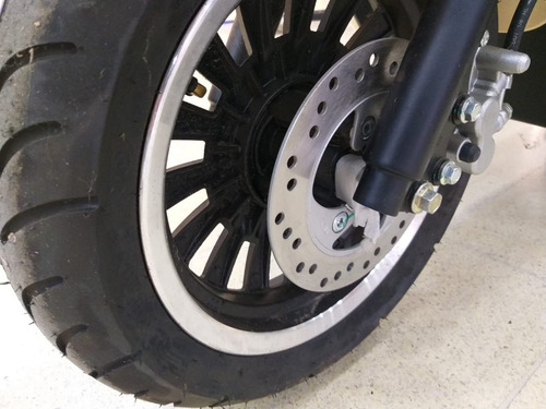 Imagen 3 de 15 de Scooter Eléctric Lucky Lion Italian Litio Moto No Sunra Elpr