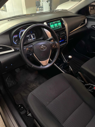 Toyota Yaris 1.5 107cv Xls