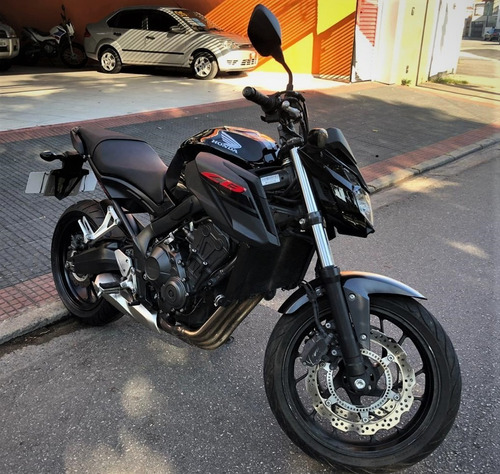 Honda Cb 650 F Abs