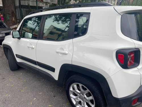 Jeep Renegade Longitude 1.8 Aut. Com Teto Solar 4x2 Flex