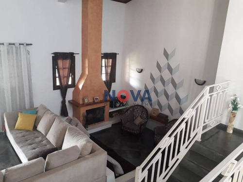 Imagem 7 de 30 de Casa À Venda, 247 M² Por R$ 1.100.000,00 - Nova Higienópolis - Jandira/sp - Ca1955