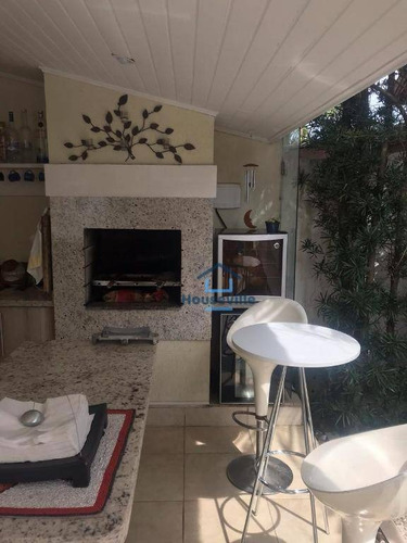 Imagem 8 de 16 de Casa À Venda No Alphaville 11 - Ca0458