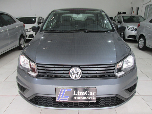 Imagem 6 de 15 de Volkswagen Voyage 1.6 Msi Flex Completo Ano 2019 Aceita Troc