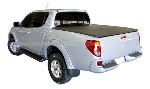 Capota Marítima Mitsubishi L-200 Triton  Curva Flash Cover