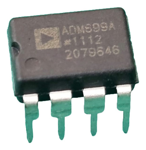 10x Circuito Integrado Adm699an Adm699 = Max699an Max699