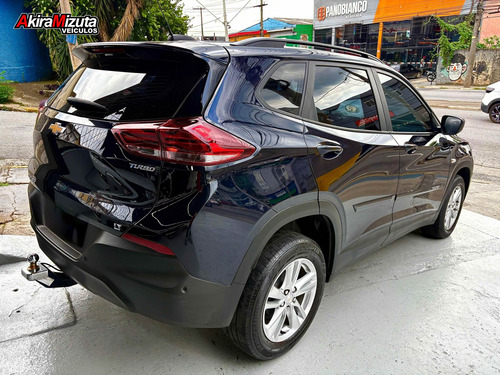 Chevrolet Tracker 1.0 TURBO FLEX LT AUTOMÁTICO