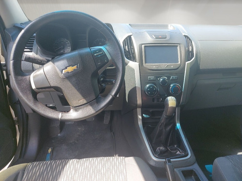 Chevrolet S10 2.4 ADVANTAGE 4X2 CD 8V FLEX 4P MANUAL