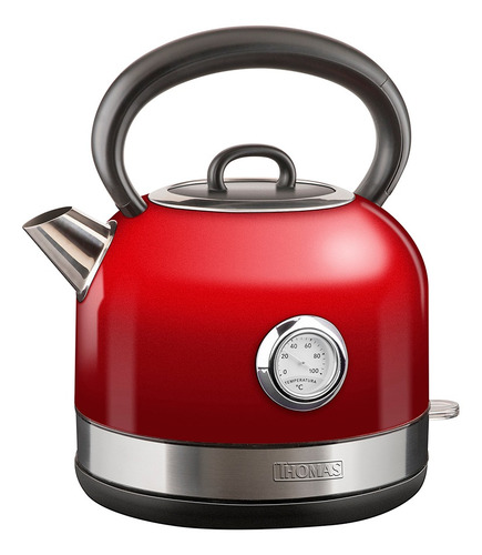 Imagen 1 de 4 de Hervidor Thomas Th-6505rt 1,7 Litros