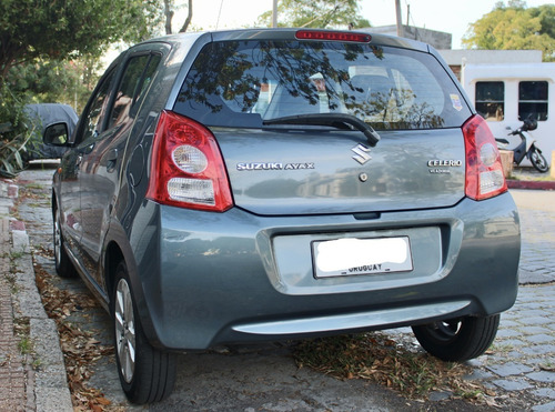 Suzuki Celerio