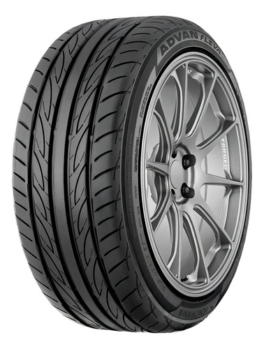 Llanta 195/55 R16 Yokohama Advan Fleva V701 87v