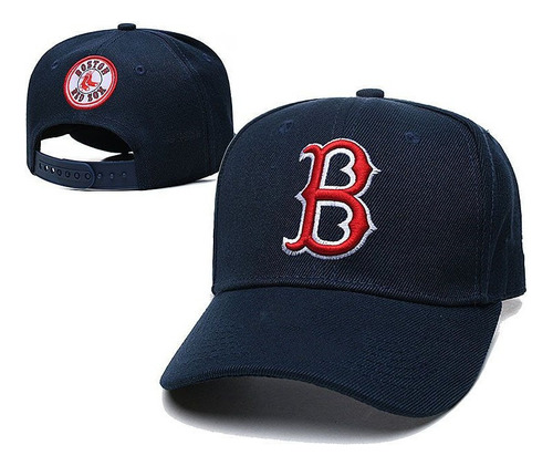  Gorra De Béisbol Con Protección Solar De Los Boston Red