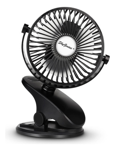 Ventilador Para Cochecito Con Batería Skygenius, Miniventila