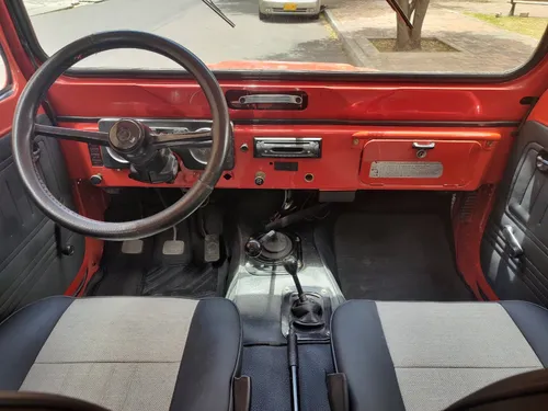 Daihatsu F50 Diesel 1980