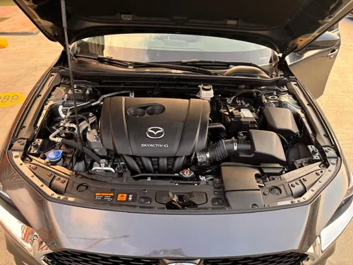 Mazda 3 2.0 Touring