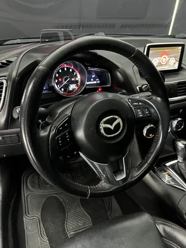 Mazda 3 2.0 Grand Touring At