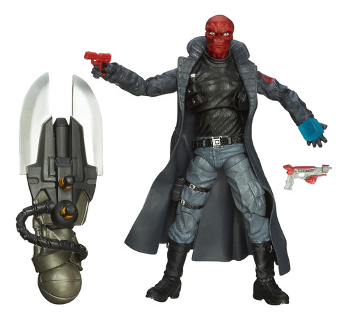Agentes De Hydra Legends Build A Fugure C-6