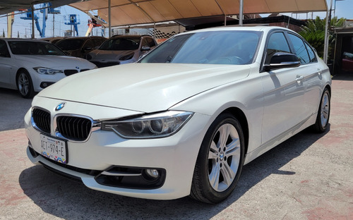 BMW Serie 3 2.0 320i Sport Line At