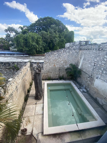Casa En Venta/renta Merida, Centro Mod. Casa 60, Entrega Inmediata.