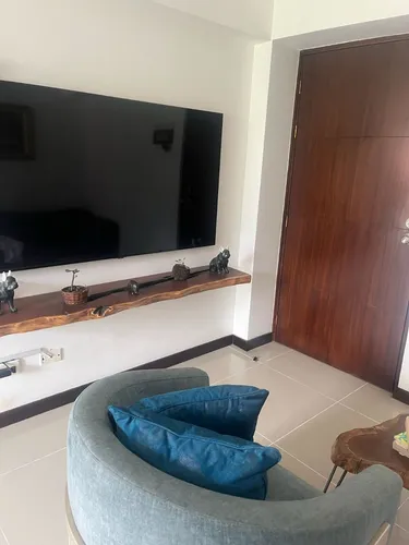 Apartamento Con Excelente Vista Calasanz Parte Alta - Medellín