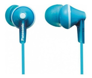 Audífonos in-ear Panasonic ErgoFit RP-HJE125 turquesa