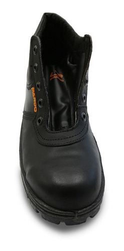 Calzado Botines De Seguridad Pardo 212