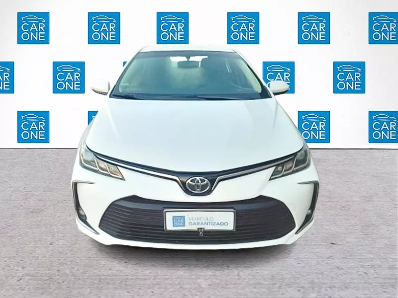 Toyota Corolla 2.0 XLI CVT L20