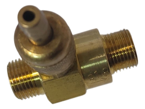 Inyector Detergente Regulable 1.8 Hidrolavadora Rosca 3/8