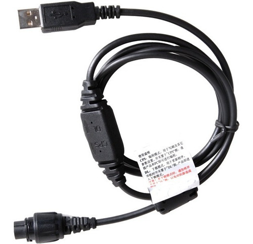Cable Programador Usb Md656/md786/rd626/rd966  Hytera  Pc47