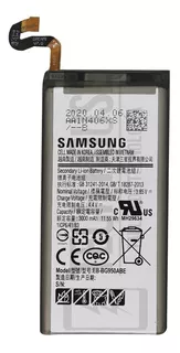 Bateria Samsung Galaxy S8, Eb-bg950abe Orig