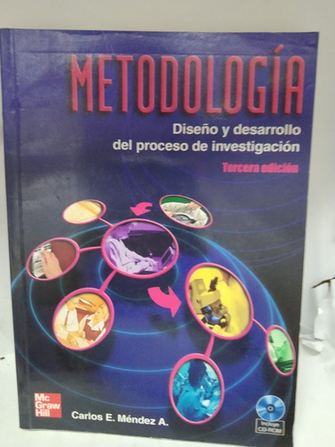 Metodología Diseño Y Desarrollo Del Proceso De Investigacion