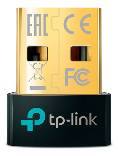 Tp-link Ub500 Adaptador Bluetooth Nano Receptor Usb 5.0